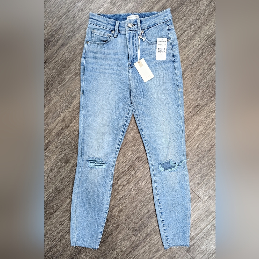 Good American Skinny Jeans